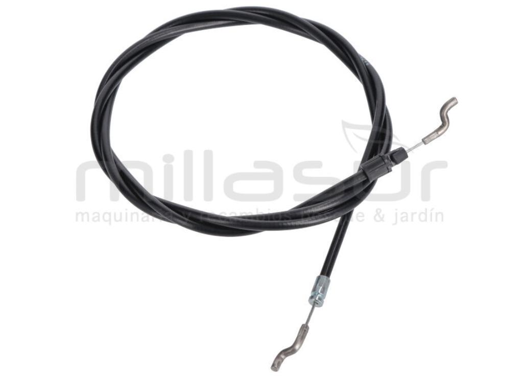 CABLE BLOQUEO RUEDA DELANTERA CC351T3 (118) - foto 1