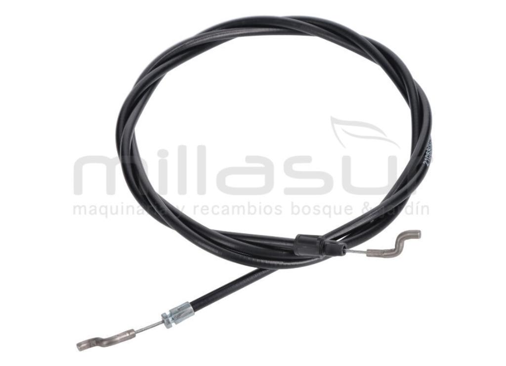 CABLE BLOQUEO RUEDA DELANTERA CC351T3 (118) - foto 2