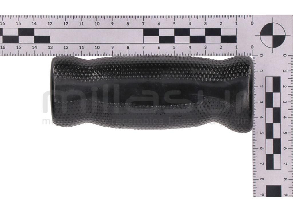 POMO GOMA MANILLAR Ø22 D43BA D52BA D43B D52B D233 D243 D352 D343A D352A (B10.2) - foto 2