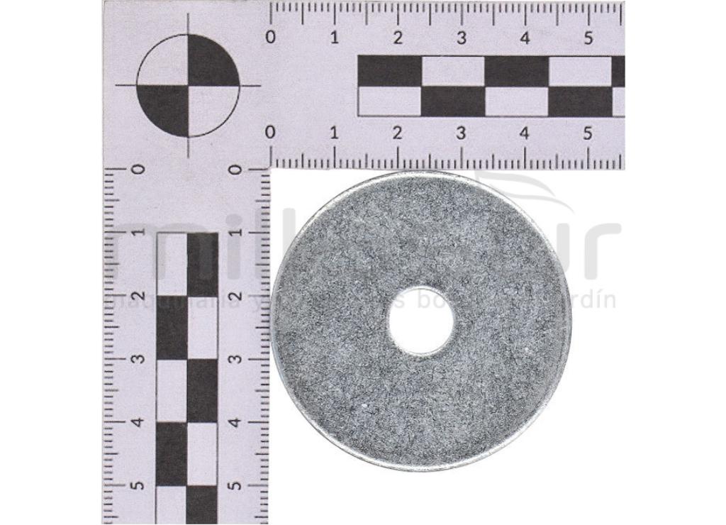 ARANDELA CUCHILLA 48X10X2,5 CC246T, CC251T, CC451T (3) - foto 1