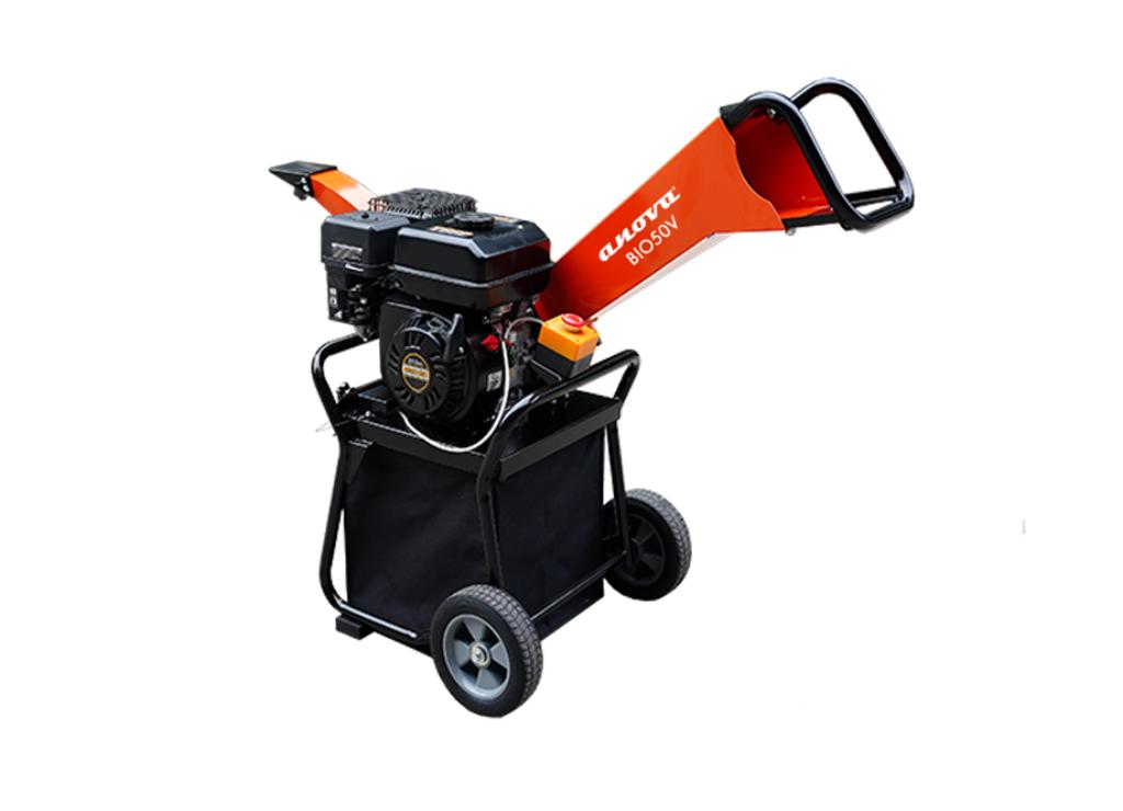 BIOTRITURADOR ANOVA 212 cc 7HP  50mm  CON SACO RECOGEDOR - foto 1