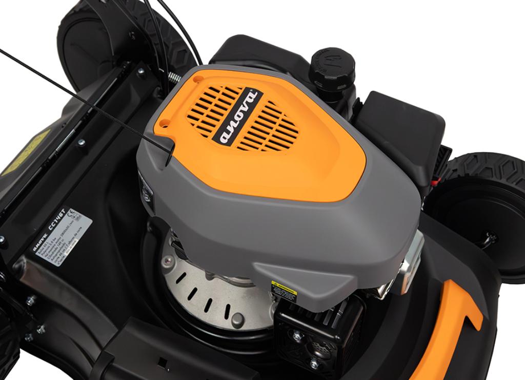 Cortacésped de gasolina ANOVA CC146T - foto 6