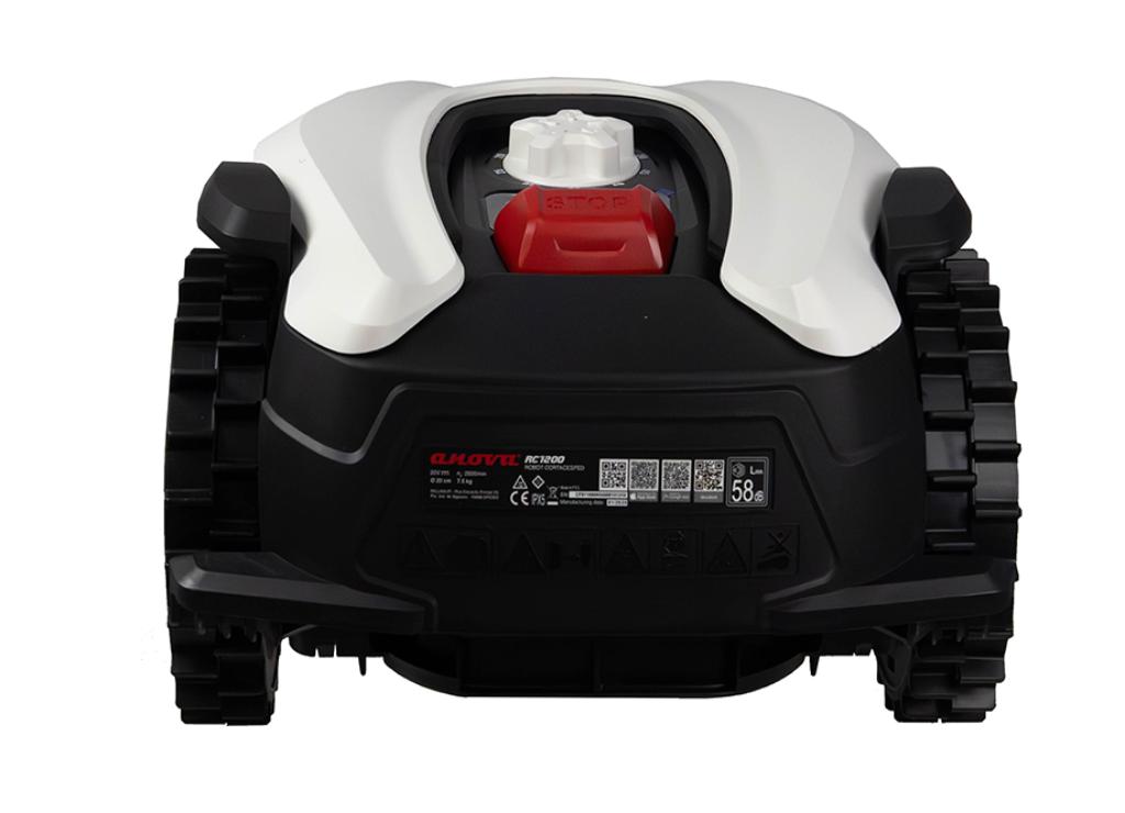 Robot cortacésped ANOVA RC1200 - foto 2