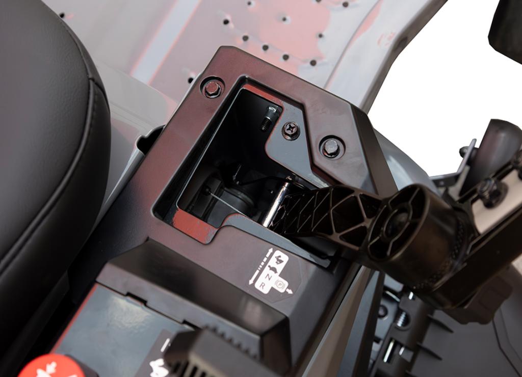 GIRO CERO ANOVA 107CM  LONCIN 546CC  HIDROSTÁTICO - foto 6