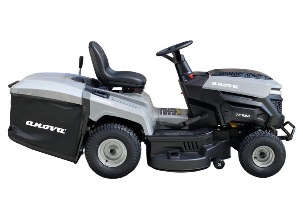 Tractor cortacésped ANOVA TC98H - foto 1
