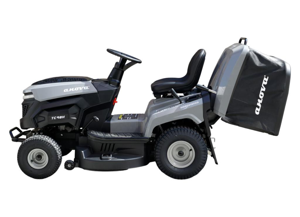 Tractor cortacésped ANOVA TC98H - foto 2