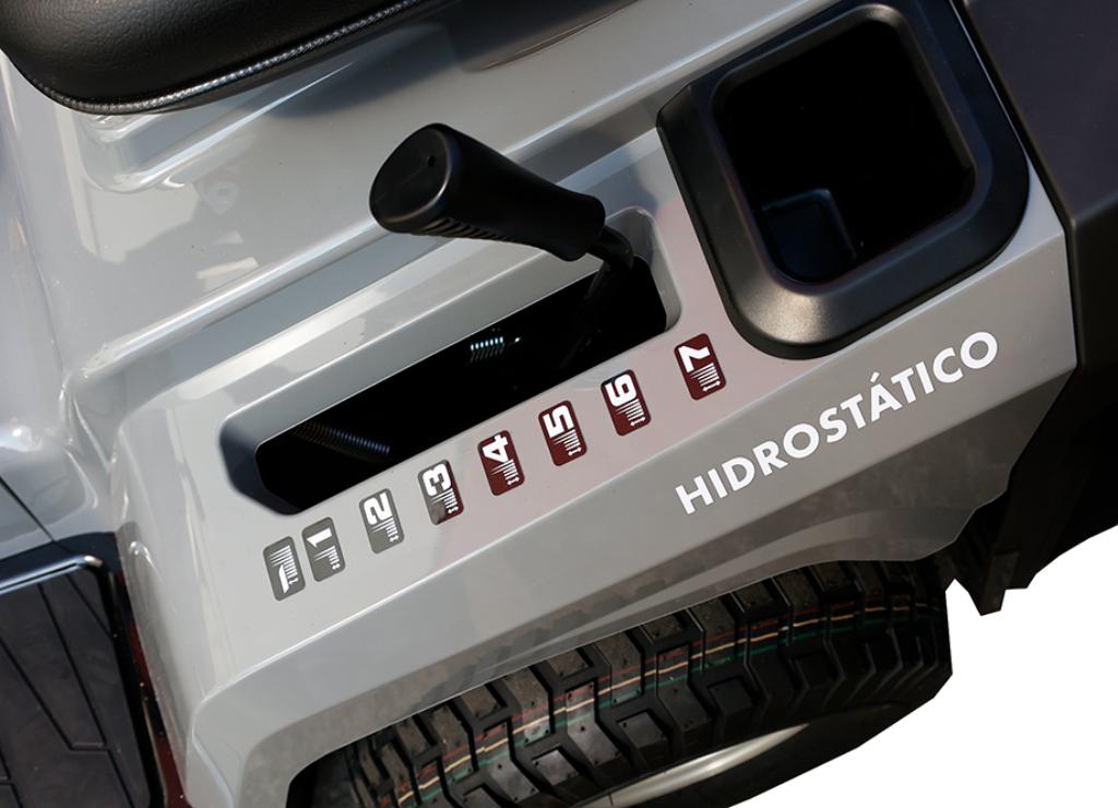 Tractor cortacésped ANOVA TC98H - foto 3