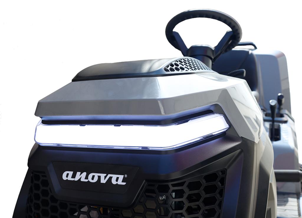 Tractor cortacésped ANOVA TC98H - foto 4