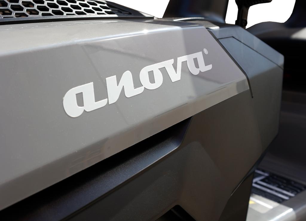 Tractor cortacésped ANOVA TC98H - foto 5