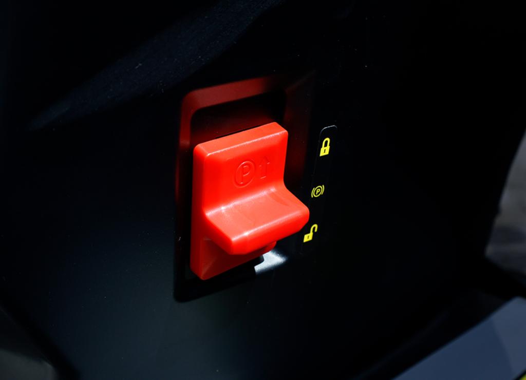 Tractor cortacésped ANOVA TC98H - foto 6