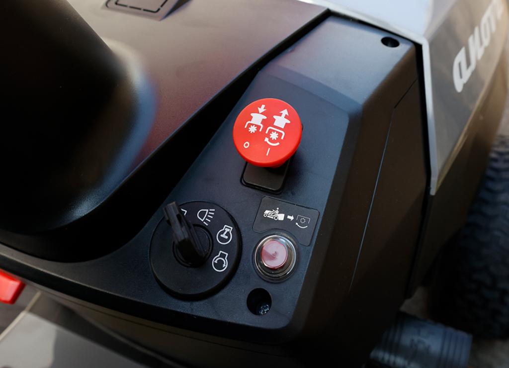 Tractor cortacésped ANOVA TC98H - foto 8