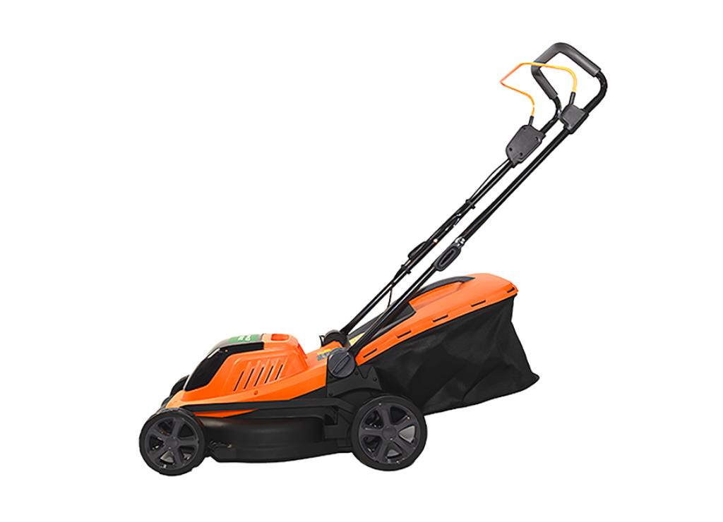 CORTACESPED BATERÍA ANOVA EPLUS 20V  43CM  INCLUYE 2 BATERIAS 4AH Y CARGADOR DOBLE - foto 1