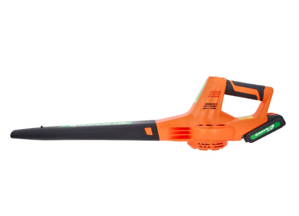 SOPLADOR BATERÍA ANOVA EPLUS 20V  INCLUYE 1 BATERIA 2,5AH Y CARGADOR - foto 2