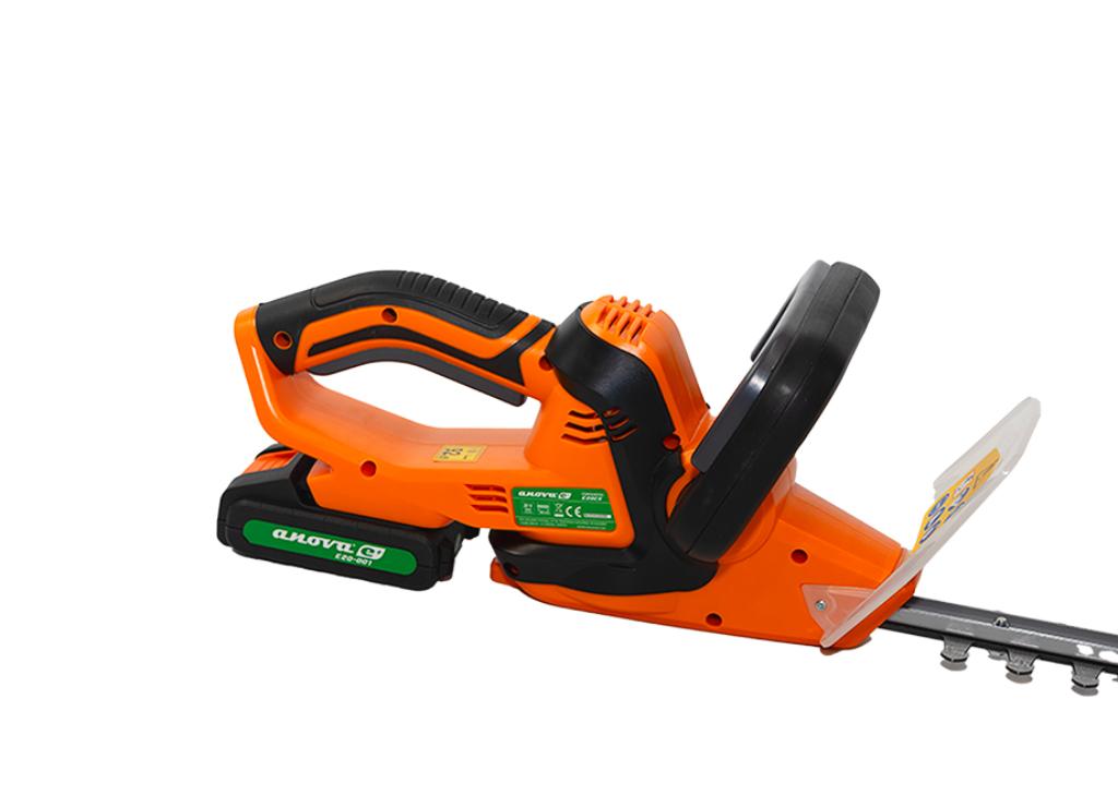 CORTASETOS BATERÍA ANOVA EPLUS 20V  54CM  INCLUYE 1 BATERIA 2,5AH Y CARGADOR - foto 3