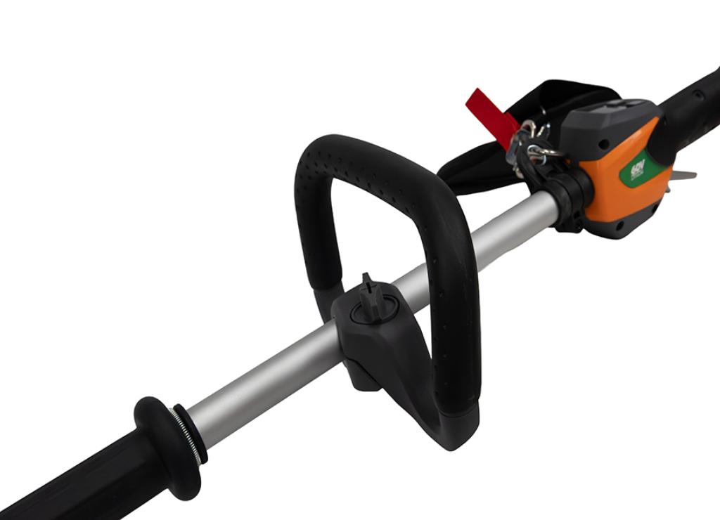 CORTASETOS PÉRTIGA BATERÍA 60V ANOVA - foto 3