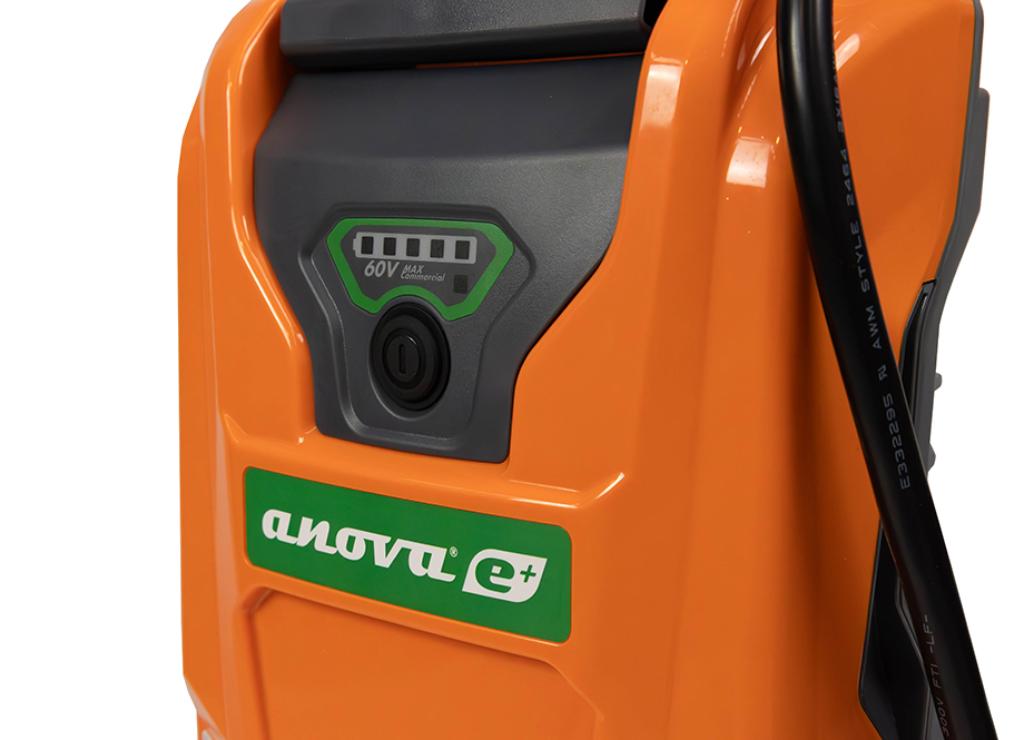 BATERÍA MOCHILA 15A BATERÍA 60V ANOVA - foto 1