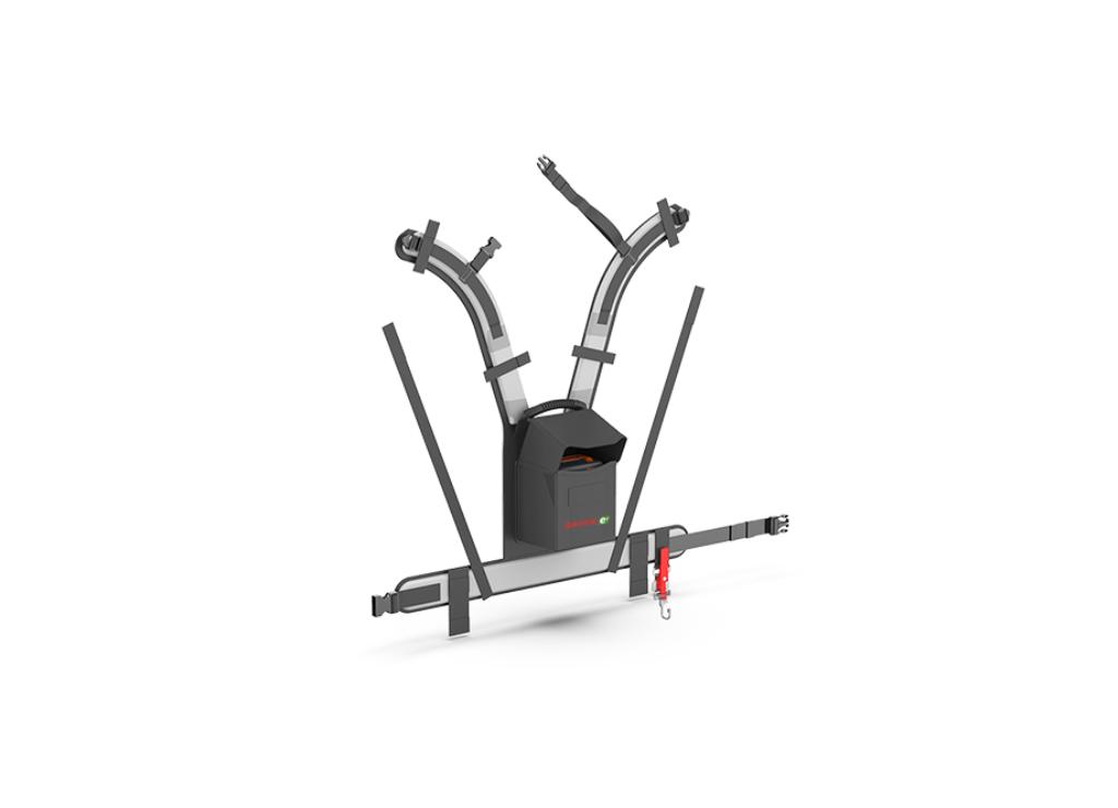 ADAPTADOR ARNÉS BATERÍA 60V ANOVA - foto 2