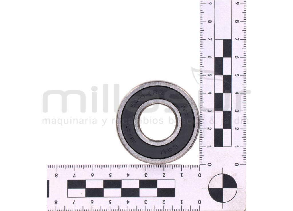 RODAMIENTO ROTOR (11) - foto 2