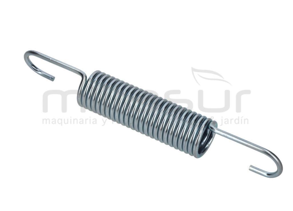 MUELLE EJE ELEVACIÓN PLATAFORMA DE CORTE ZT107H (D57) - foto 1