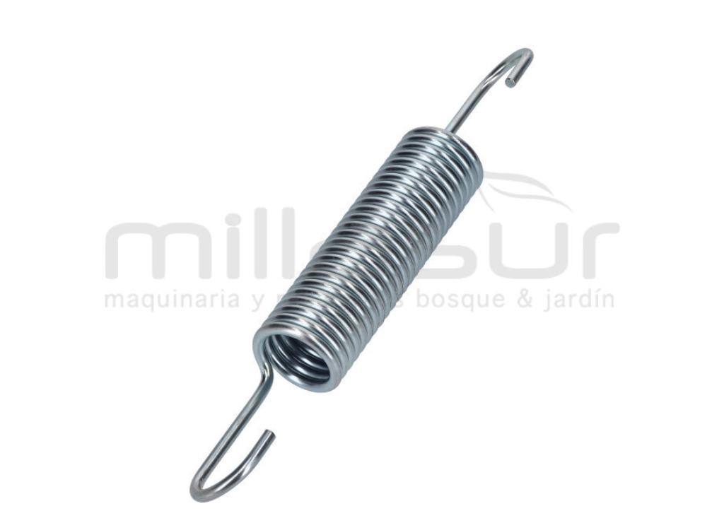 MUELLE EJE ELEVACIÓN PLATAFORMA DE CORTE ZT107H (D57) - foto 2