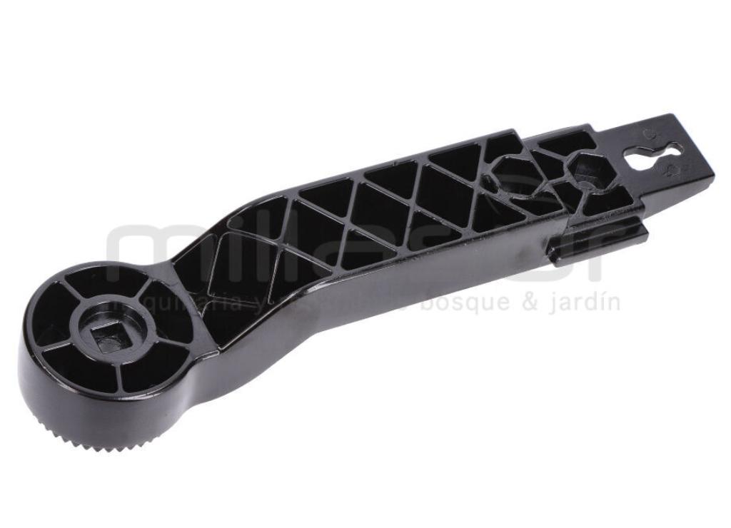 PALANCA DE CONTROL INFERIOR ZT107H (B117) - foto 1