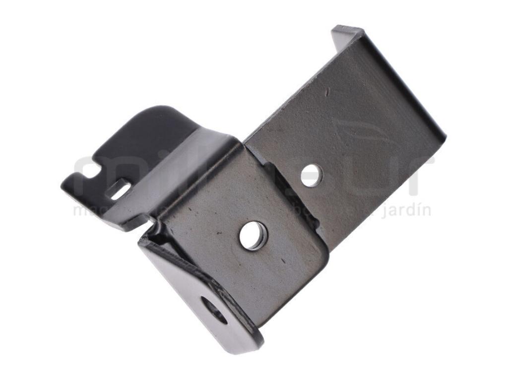 ABRAZADERA IZQUIERDA EJE TRASERO ZT107H (F92) - foto 1