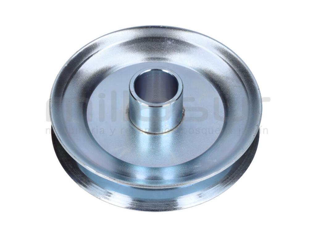 POLEA TRACCIÓN SALIDA MOTOR ZT107H (F152) - foto 1