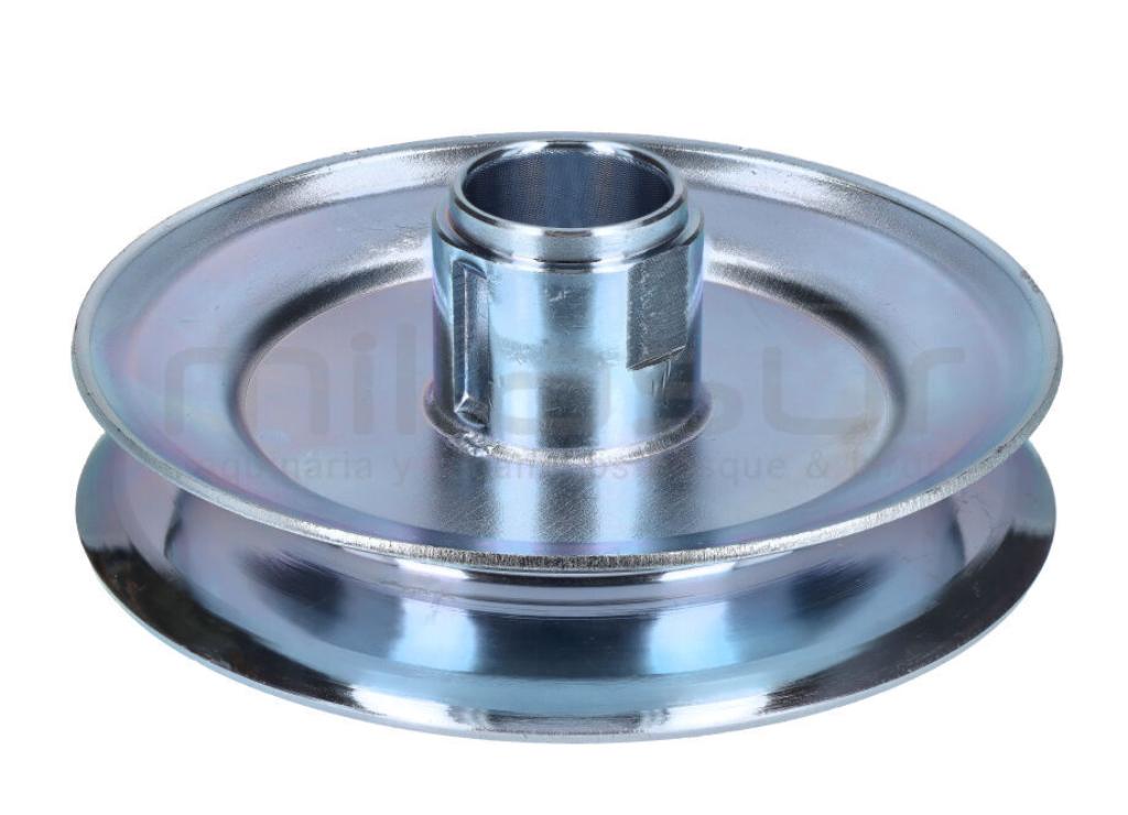 POLEA TRACCIÓN SALIDA MOTOR ZT107H (F152) - foto 2