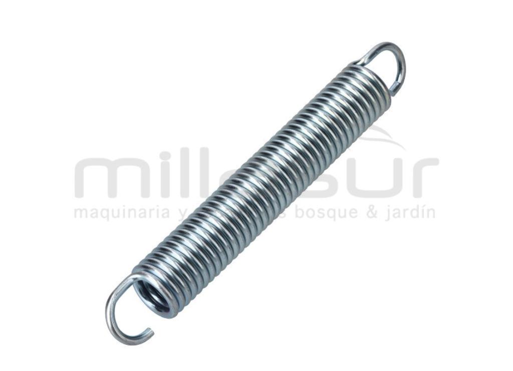 MUELLE POLEA TENSORA CORREA CORTE ZT107H (C29) - foto 1