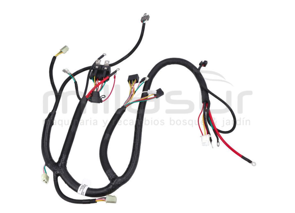 CABLEADO PRINCIPAL ZT107H (E181) - foto 1