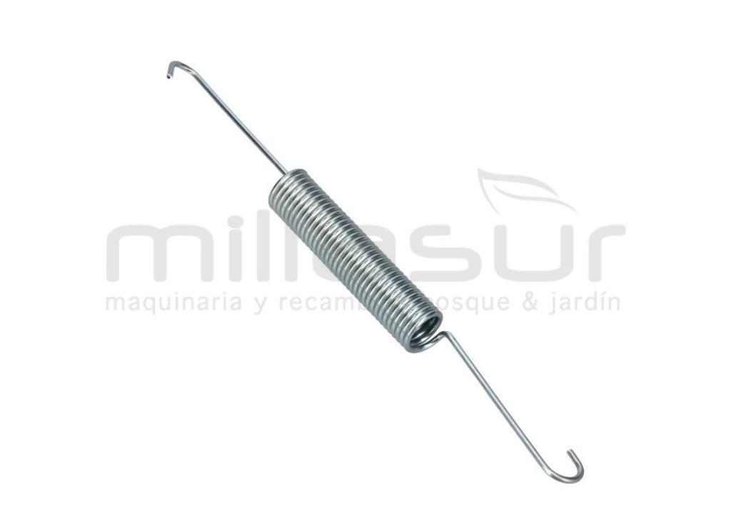 MUELLE POLEA TENSORA TRACCION ZT107H (F97) - foto 2