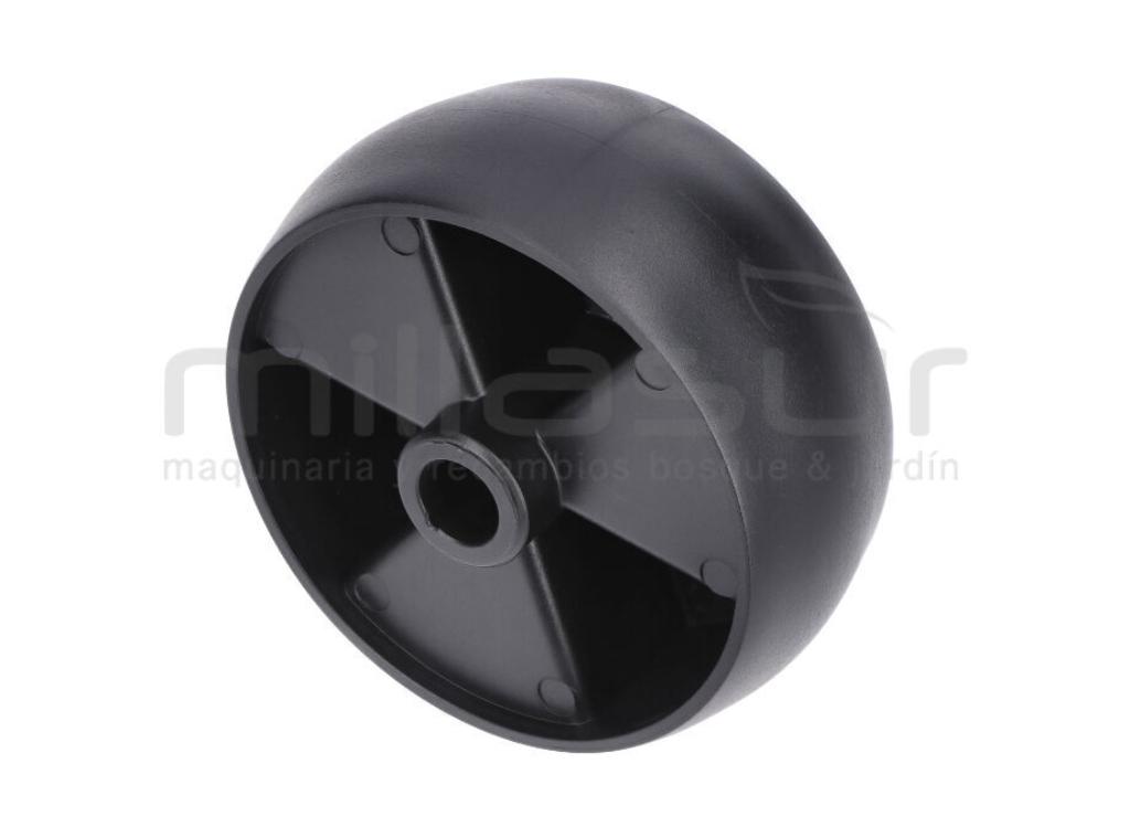 RUEDA PLATAFORMA DE CORTE ZT107H (C7) - foto 1