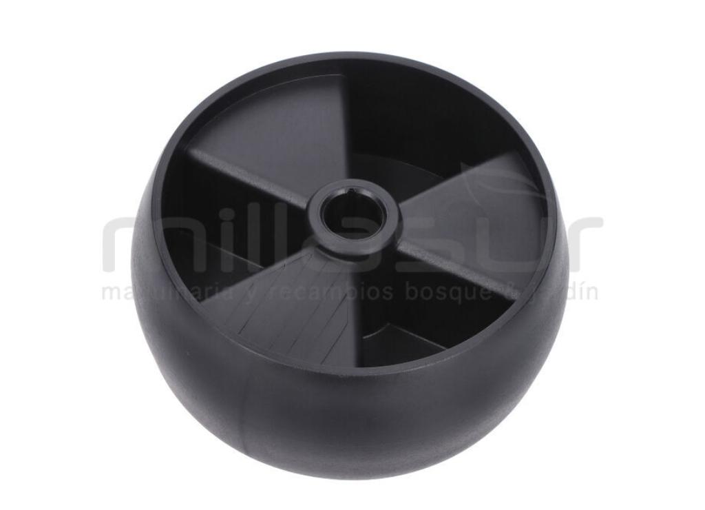 RUEDA PLATAFORMA DE CORTE ZT107H (C7) - foto 2