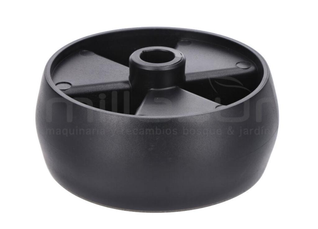 RUEDA PLATAFORMA DE CORTE ZT107H (C7) - foto 3