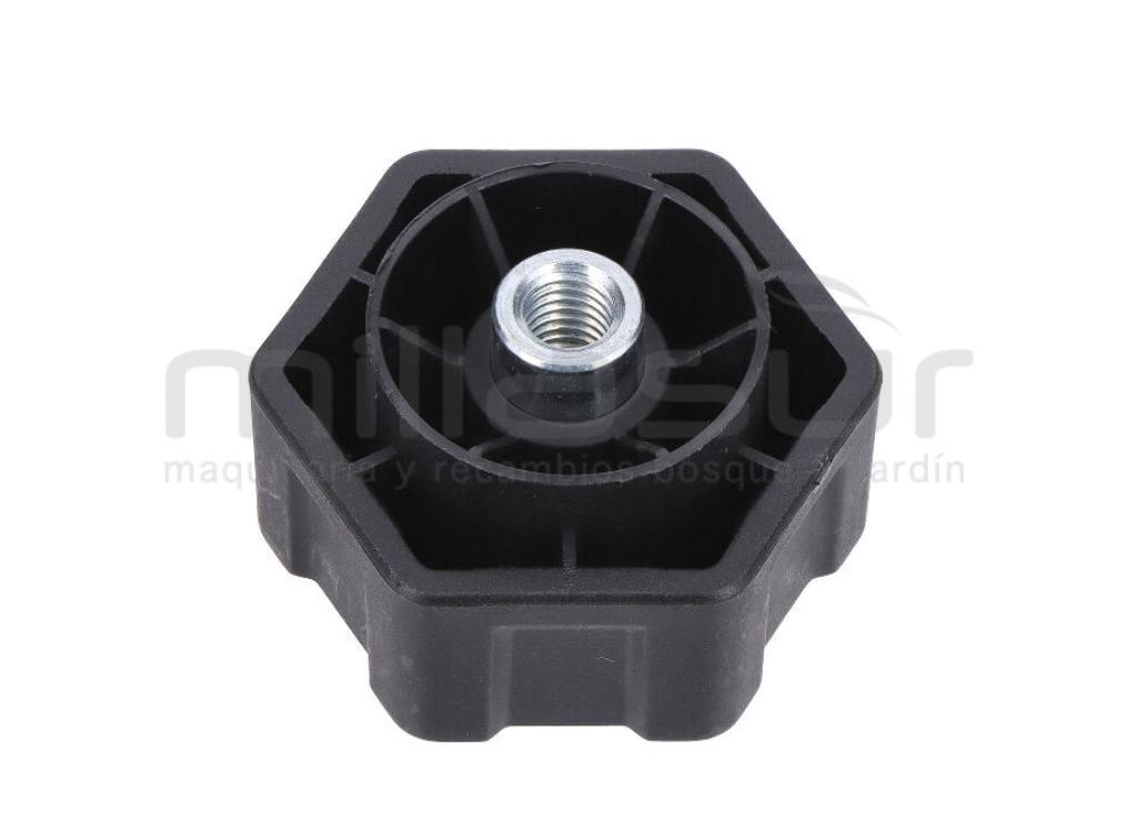 POMO APRIETE PALANCA DE CONTROL ZT107H (B125) - foto 1