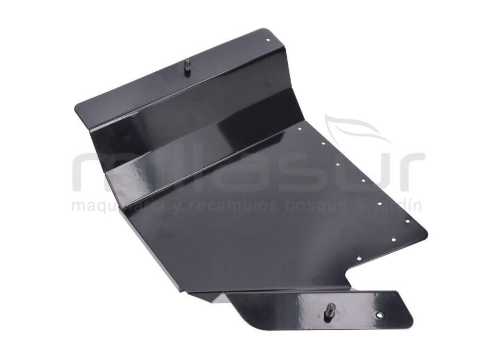 PROTECTOR DERECHO CHASIS ZT107H (C190) - foto 1