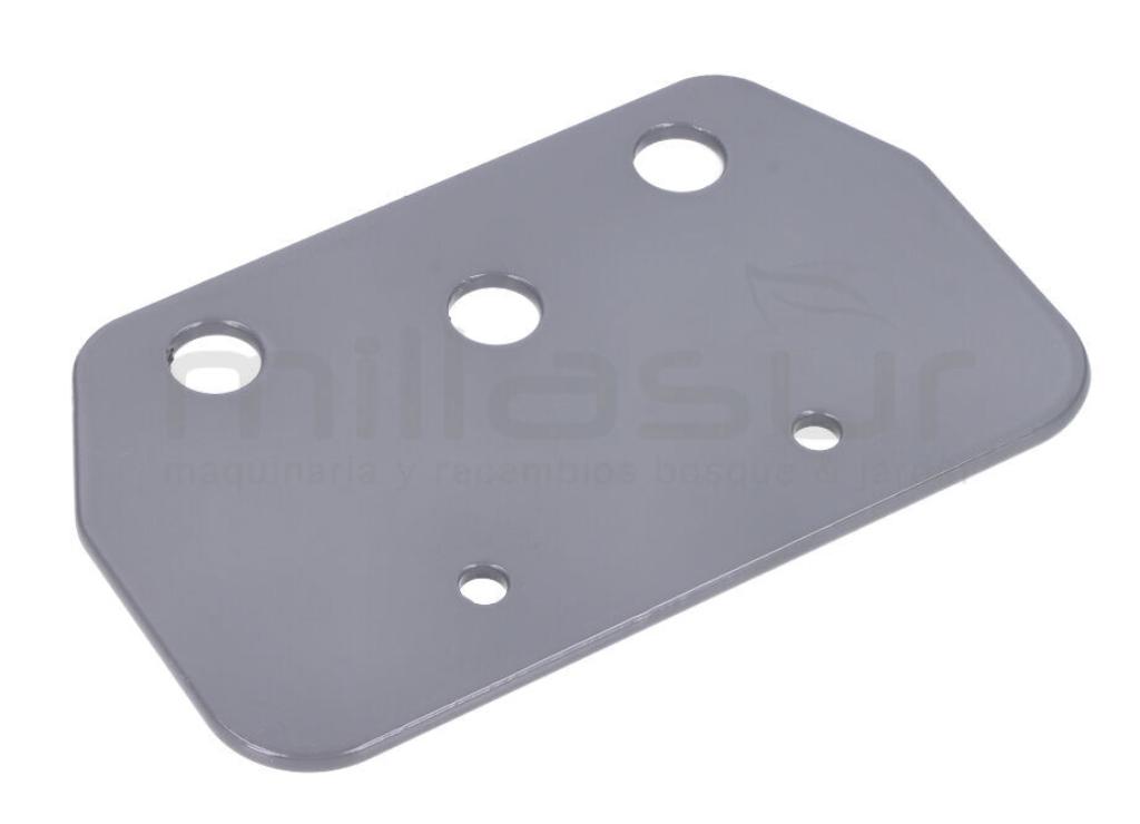 PLACA INFERIOR ZT107H (F90) - foto 1