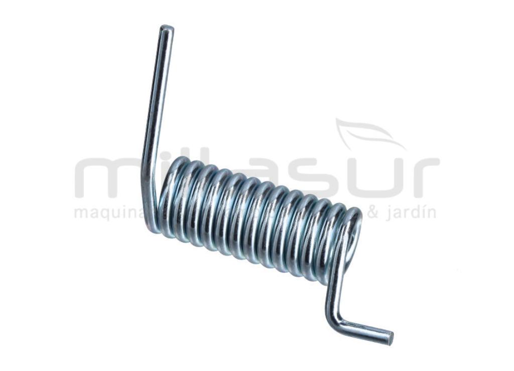 MUELLE EJE TAPA DESCARGA LATERAL ZT107H (C20) - foto 1