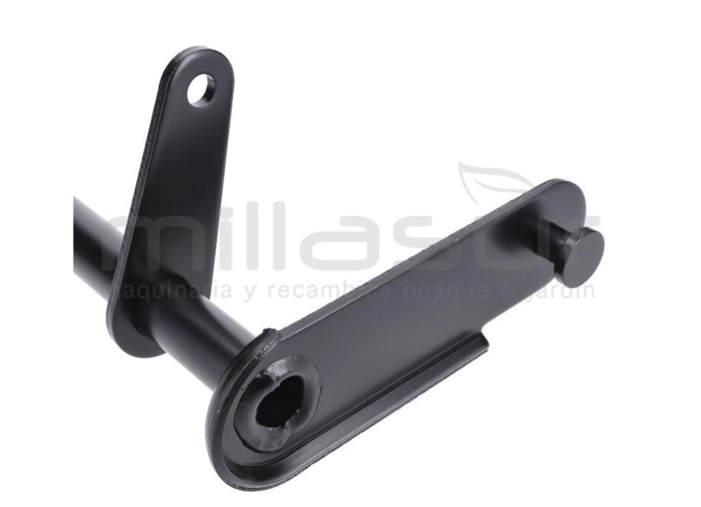 EJE ELEVACIÓN PLATAFORMA DE CORTE ZT107H (D54) - foto 2