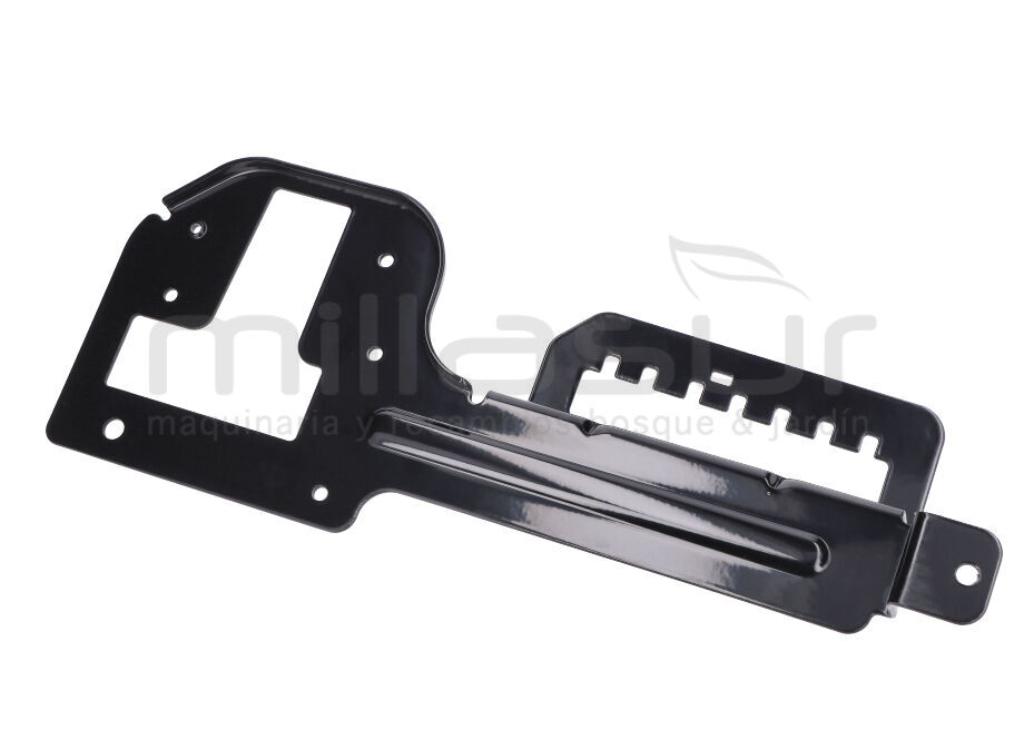 PLACA GUIA PALANCA ALTURAS ZT107H (F80) - foto 1