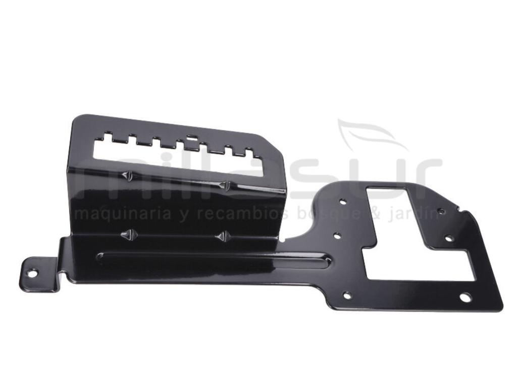 PLACA GUIA PALANCA ALTURAS ZT107H (F80) - foto 2