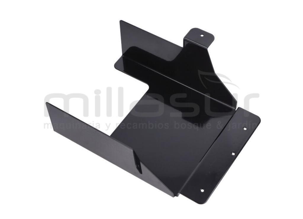 PROTECTOR TRASERO CHASIS ZT107H (C187) - foto 1