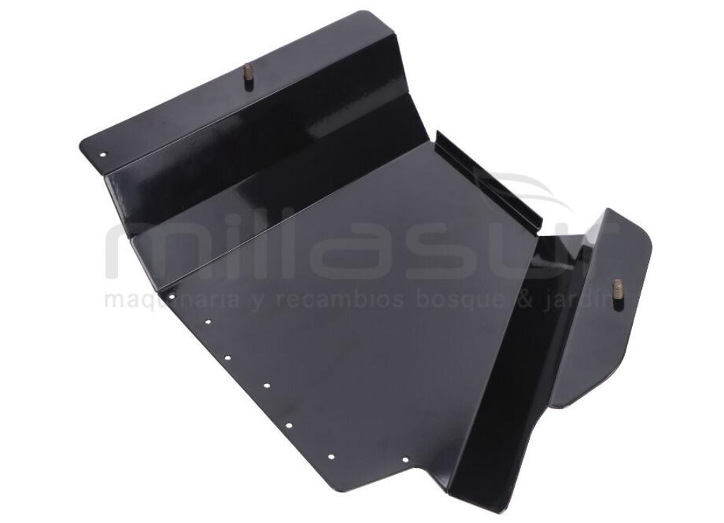 PROTECTOR IZQUIERDO CHASIS ZT107H (C189) - foto 1