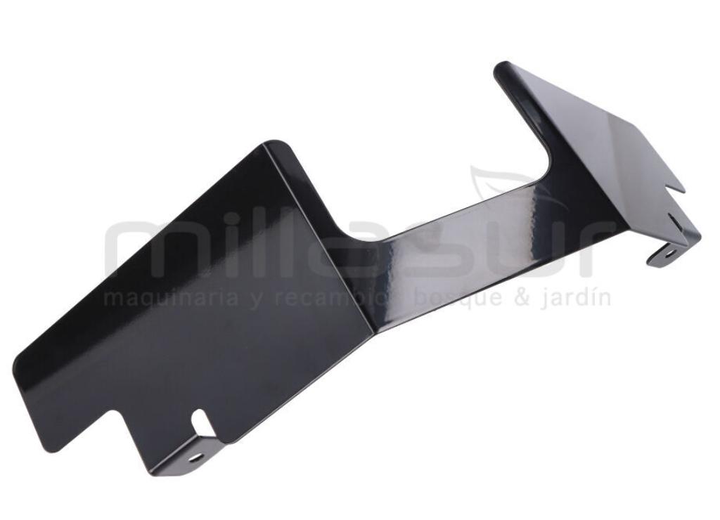 PROTECTOR TRASERO TRANSMISIÓN ZT107H (C191) - foto 1