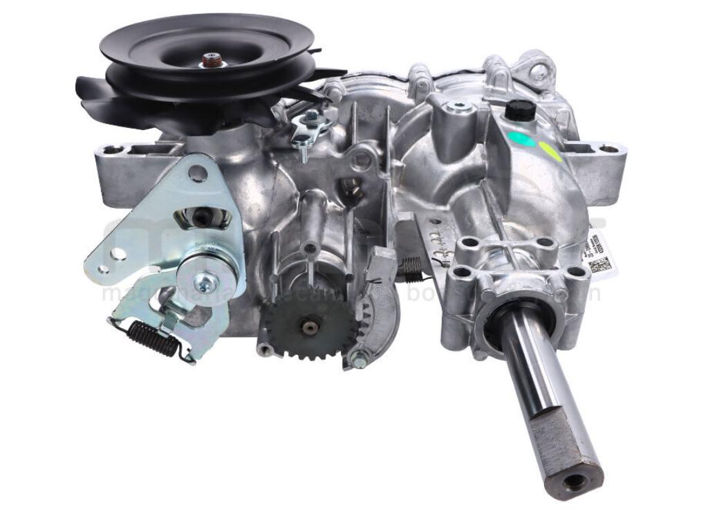 TRANSMISION IZQUIERDA ZT107H (I103) - foto 2