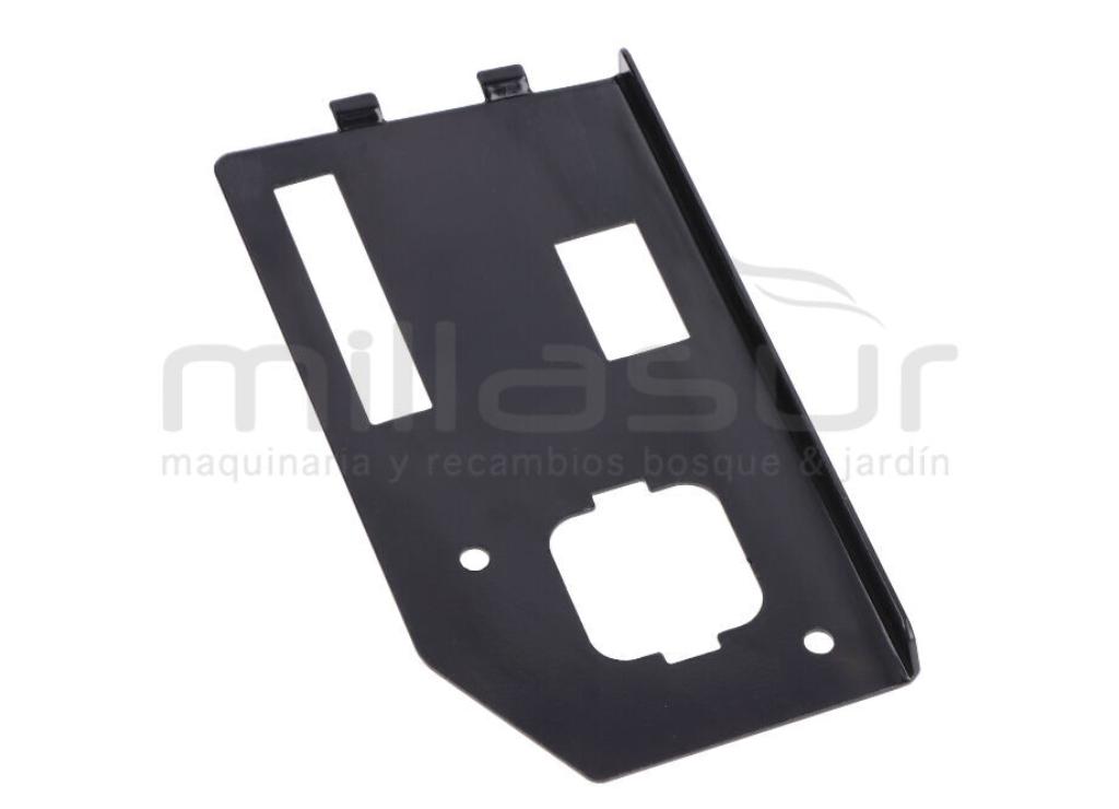 PLACA FIJACIÓN MANDO ACELERADOR ZT107H (H160) - foto 1