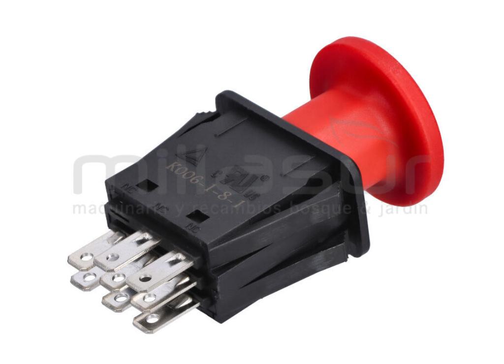 INTERRUPTOR EMBRAGUE CUCHILLAS ZT107H (H165) - foto 1