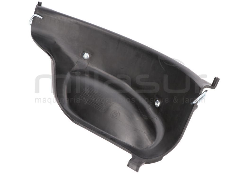 KIT MULCHING TRACTOR CORTACESPED ANOVA TC98LH - foto 1