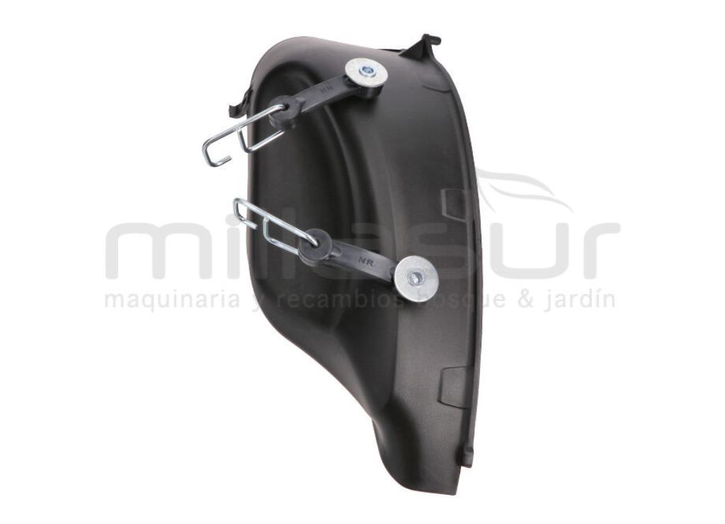 KIT MULCHING TRACTOR CORTACESPED ANOVA TC98LH - foto 2