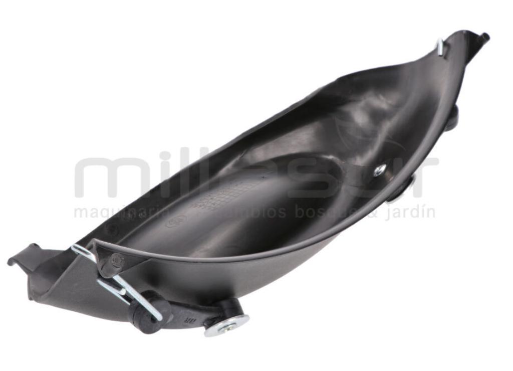 KIT MULCHING TRACTOR CORTACESPED ANOVA TC98LH - foto 3